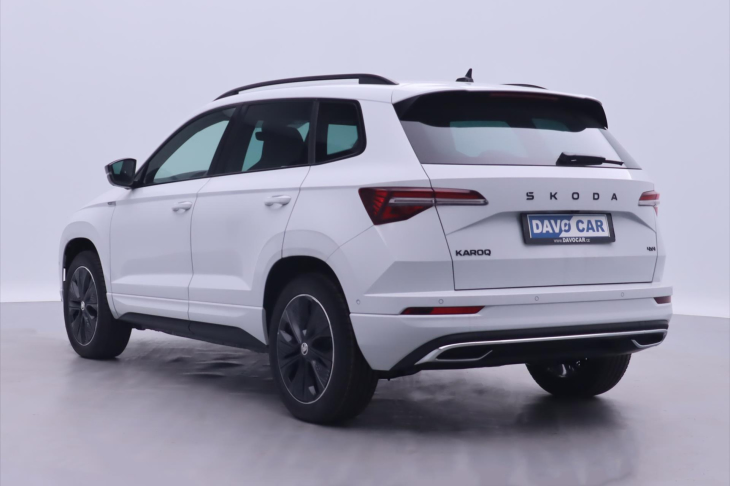 Škoda Karoq 2,0 TDI 110kW DSG 4x4 Sportline