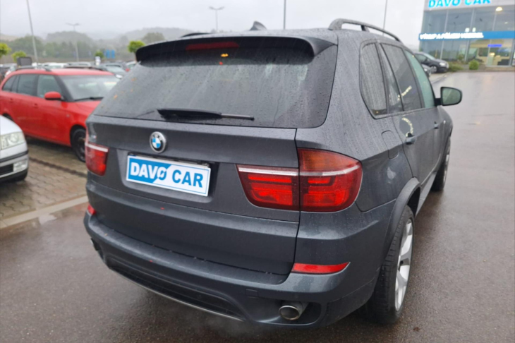 BMW X5 3,0 xDrive40d