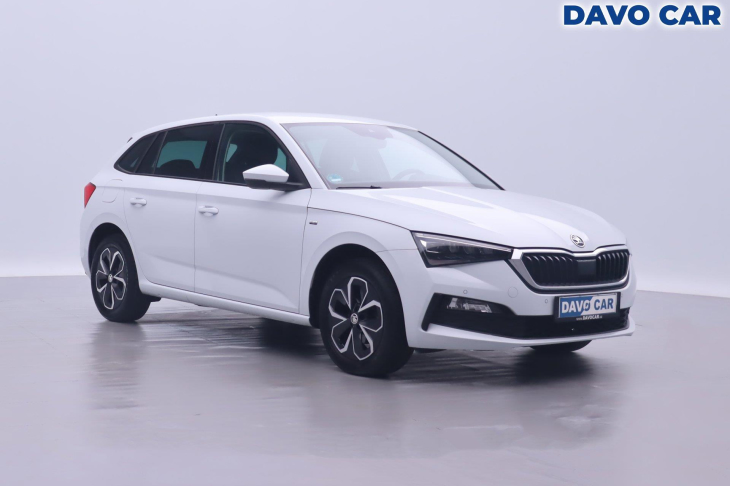 Škoda Scala 1,0 TSI LED DPH Edice 125 let