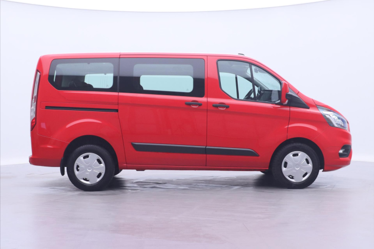 Ford Transit Custom 2,0 TDCI 77kw 9míst DPH 1.Maj