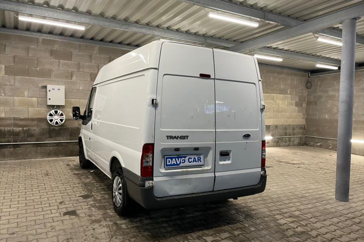 Ford Transit 2,2 TDCi 63kW 260 SWB Trend VAN