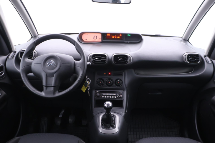 Citroën C3 Picasso 1,4 VTi 70kW Klimatizace