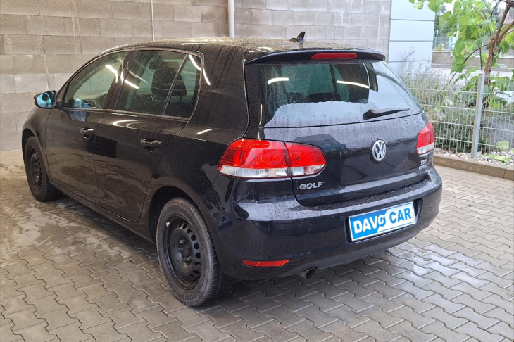 Volkswagen Golf 1,6 TDI Comfortline Tempomat