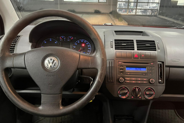 Volkswagen Polo 1,2 TDI 51kW Comfortline STK 1/25