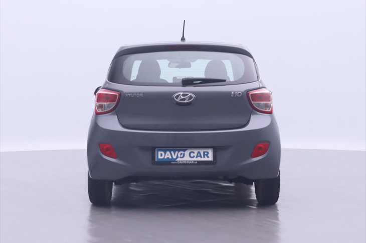 Hyundai i10 1,0 i Fifa World Cup Edition