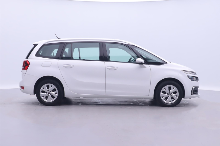 Citroën Grand C4 Picasso 1,6 HDI Selection 7-Míst Navi