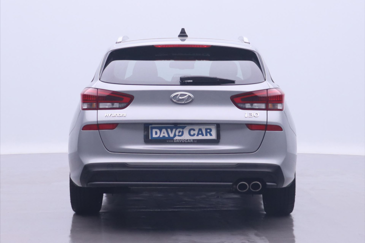 Hyundai i30 1,5 T-GDI MHEV N Line SmartKey