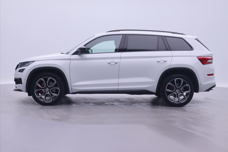 Škoda Kodiaq 2,0 TDI 4x4 DSG Challenge CZ RS