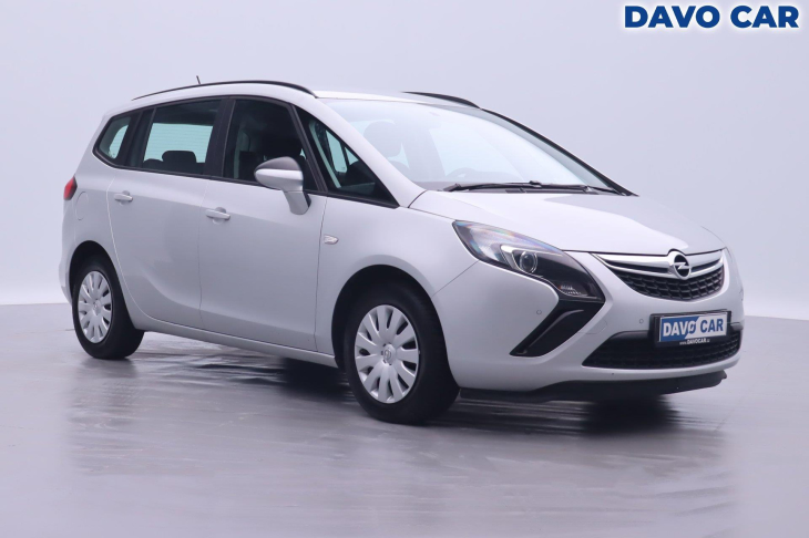 Opel Zafira 2,0 CDTI 96kW Cosmo 7-Míst