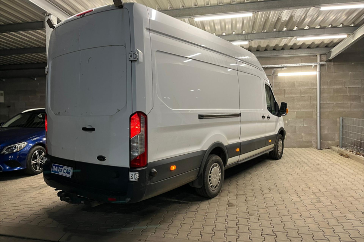 Ford Transit 2,2 TDCi 114kW 350 L4 DPH