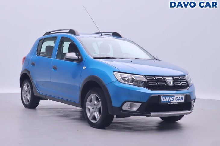 Dacia Sandero 0,9 Tce 66kW Stepway 1.Maj.