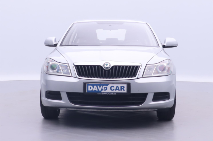 Škoda Octavia 1,6 TDI Klima CZ Serv.kniha