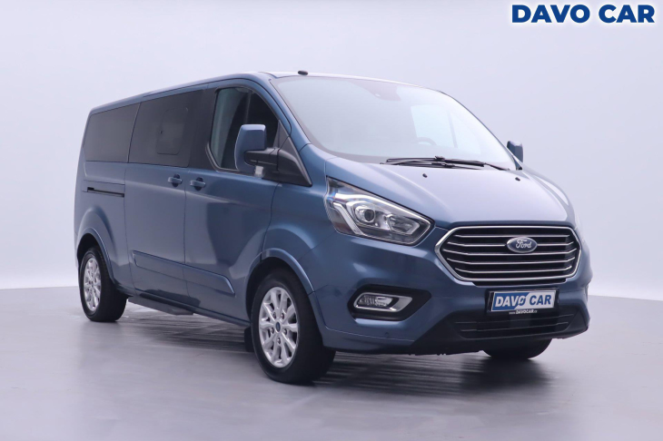 Ford Tourneo Custom 2,0 TDCI 125kW 9-Míst