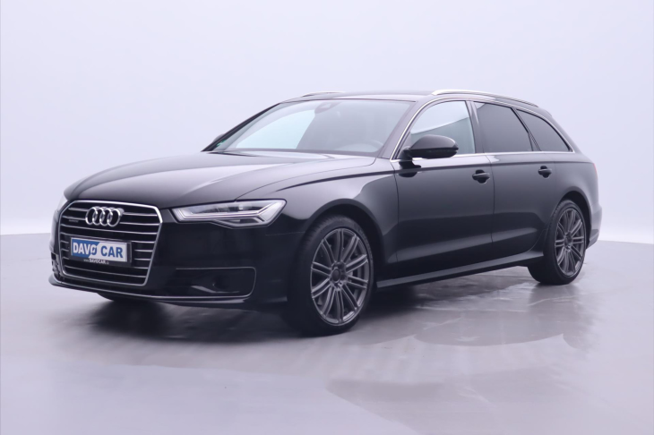 Audi A6 3,0 TDI 200kW Quattro S-tronic