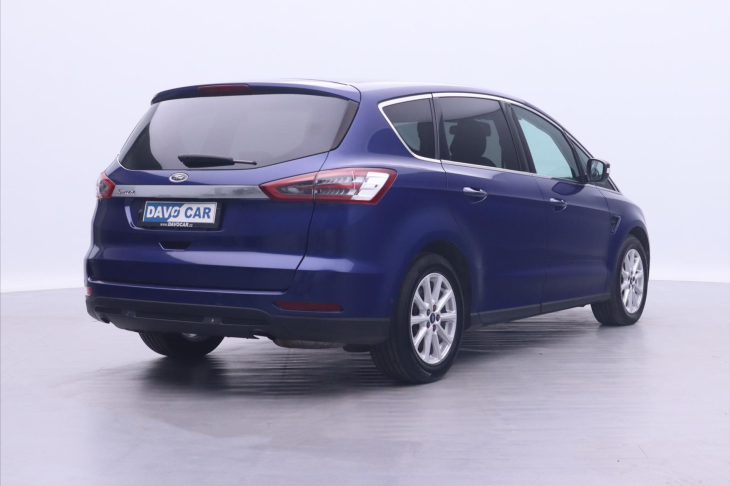 Ford S-MAX 2,0 TDCI 110kW 4x4 Titanium 1.Maj