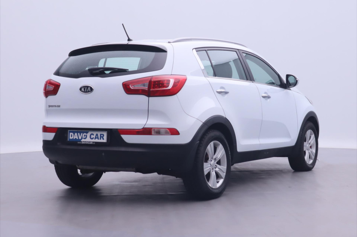 Kia Sportage 1,6 GDi Active Plus CZ