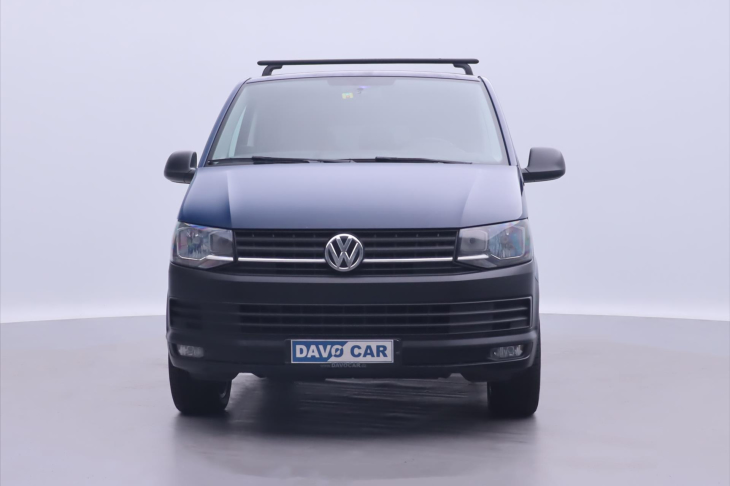 Volkswagen Transporter 2,0 TDI 75KW DPH 8Míst Klima Tažné Zař.