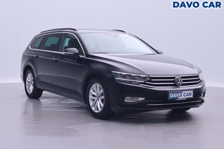 Volkswagen Passat 2,0 TDI Business DSG Virtual DPH