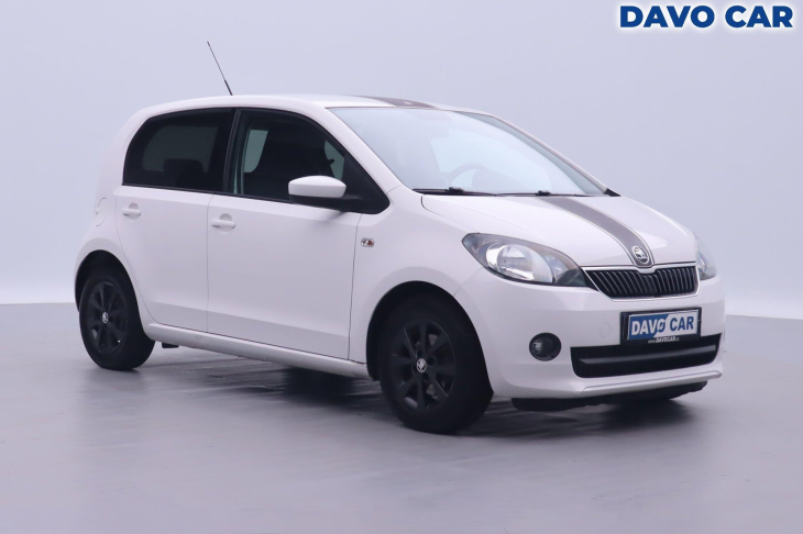 Škoda Citigo 1,0 MPI 55 kW Elegance Navi