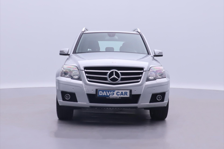 Mercedes-Benz GLK 3,0 320 CDI 165kW 4Matic CZ