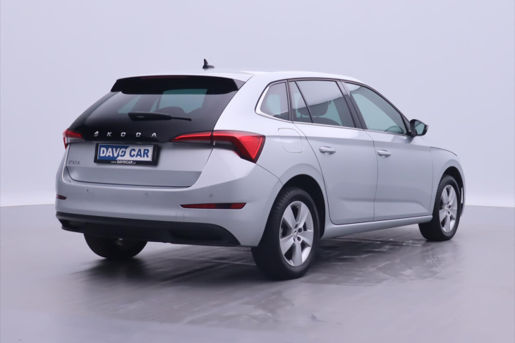 Škoda Scala 1,5 TSI 110kW Style CZ 1.Maj.