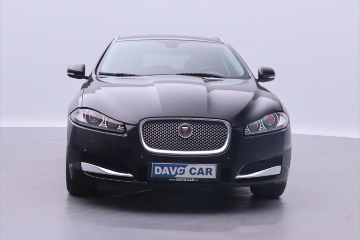 Jaguar XF 3,0 D V6 177kW Navi DPH