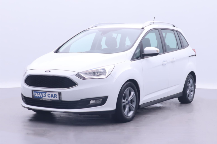 Ford Grand C-MAX 1,0 Ecoboost 92 kW CZ