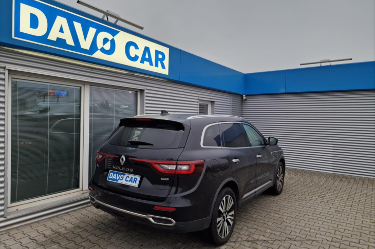 Renault Koleos 2,0 dCi 175 Energy Initiale Paris 4x4