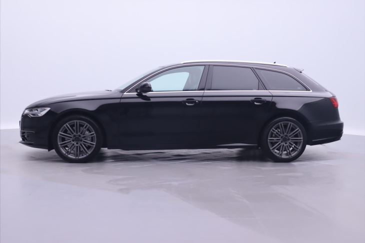 Audi A6 3,0 TDI 200kW Quattro S-tronic