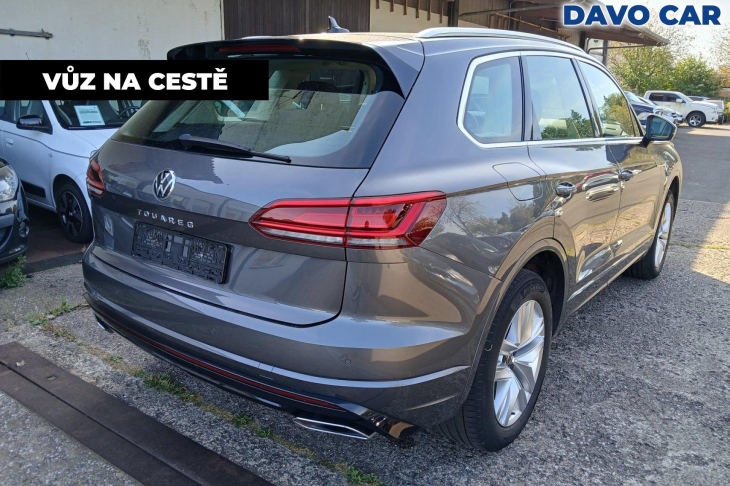 Volkswagen Touareg 3,0 TDI R-Line 4Motion Dynaudio