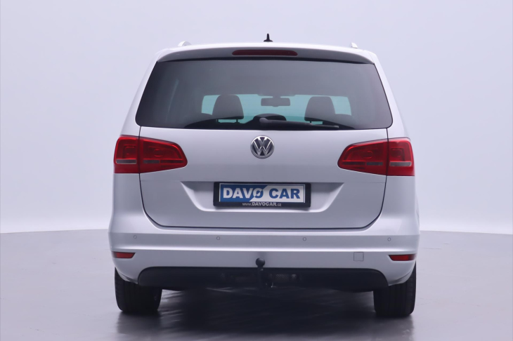 Volkswagen Sharan 2,0 TDI 100kW Highline Navi