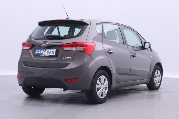 Hyundai ix20 1,6 i CVVT CZ Trikolor Klima