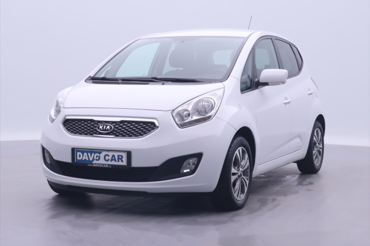 Kia Venga 1,6 CVVT 92kW 1.maj.