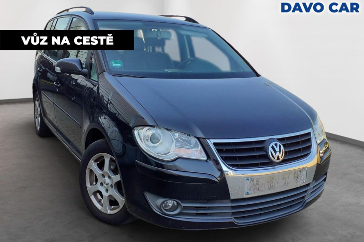 Volkswagen Touran 1,9 TDI DSG