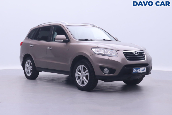 Hyundai Santa Fe 2,2 CRDi Premium 4X4