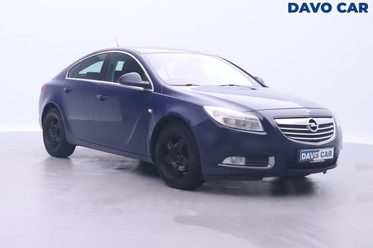 Opel Insignia 2,0 CDTi Aut.klima CZ STK 8/25