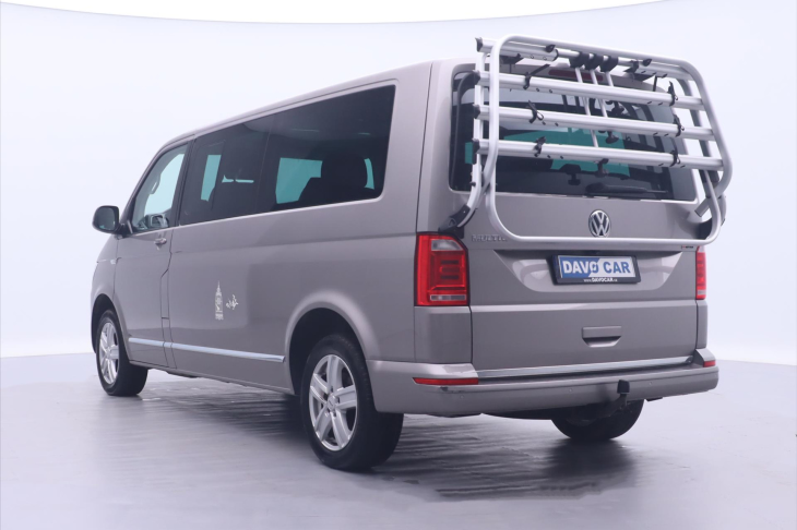 Volkswagen Multivan 2,0 TDI 150kW DSG 4Motion Long