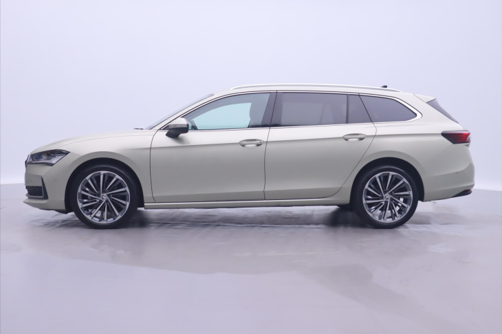 Škoda Superb 2,0 TDI DSG Laurin&Klement DPH