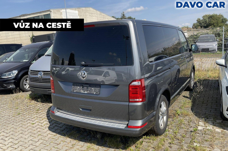 Volkswagen Multivan 2,0 TDI DSG 146kW 4Motion 1.Maj. DPH