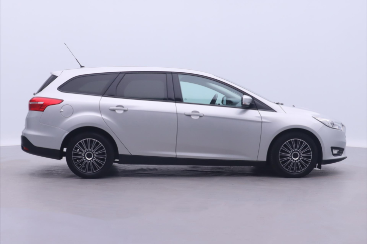 Ford Focus 1,0 EB 92kW Aut.klima CZ DPH