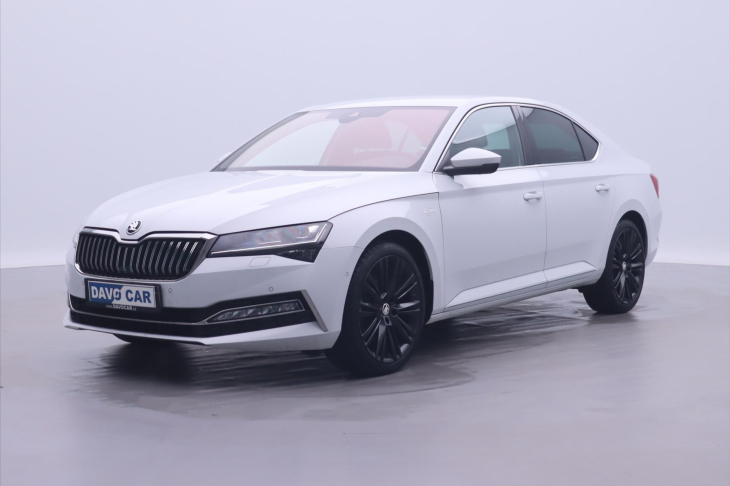 Škoda Superb 2,0 TDI 147kW L&K 4x4 DSG