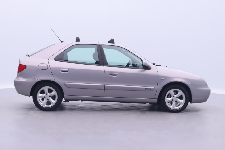 Citroën Xsara 1,6 i 80kW CZ Exclusive Klima