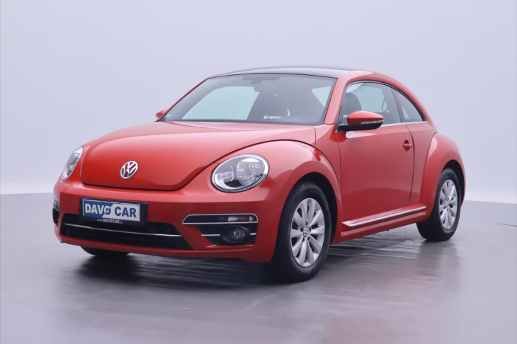 Volkswagen Beetle 1,4 TSI 110kW DSG Käfer 1.Maj.