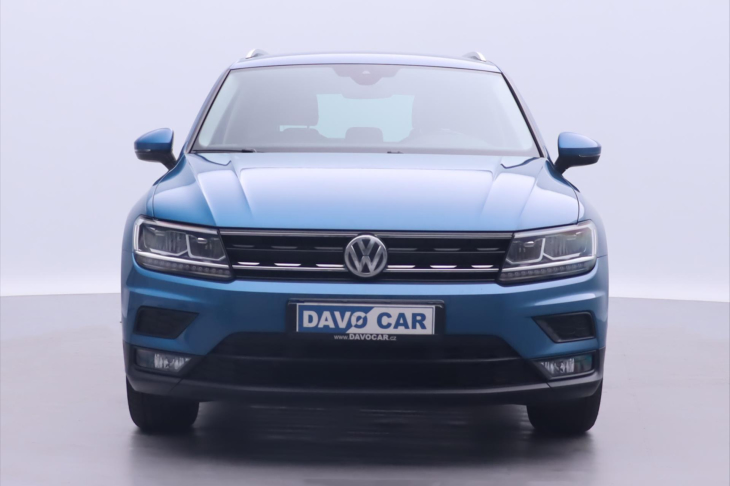 Volkswagen Tiguan 1,4 TSI 92kW Maraton Edition CZ