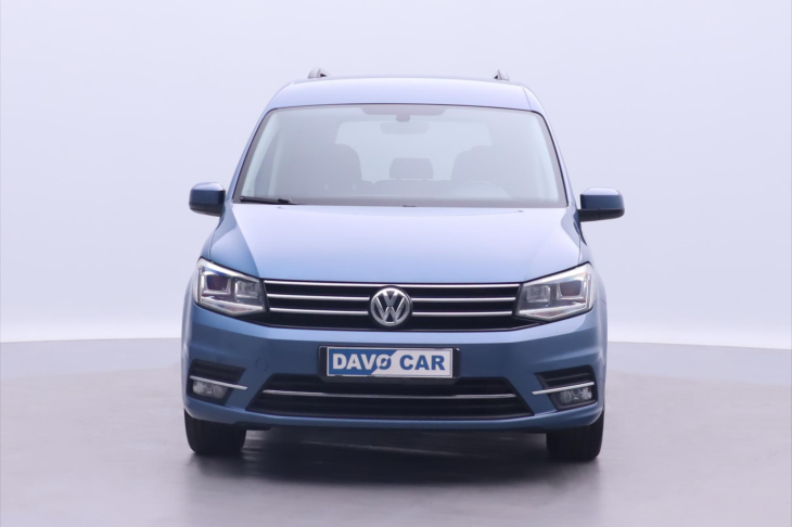 Volkswagen Caddy 2,0 TDI DSG LED Join DPH