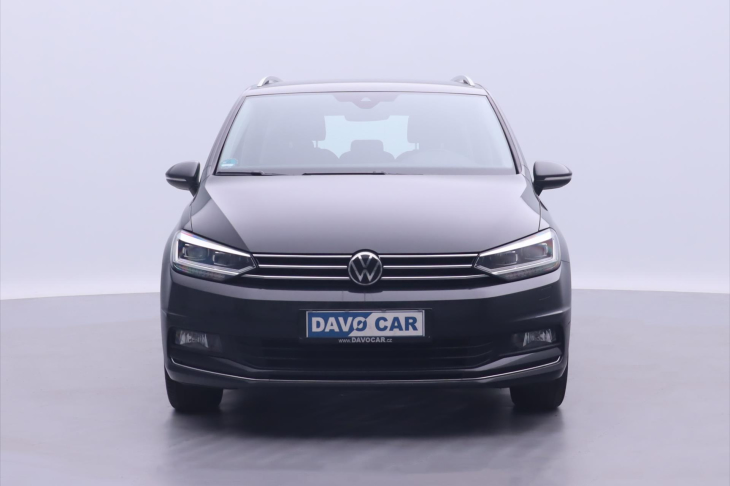 Volkswagen Touran 2,0 TDI DSG Highline LED DPH