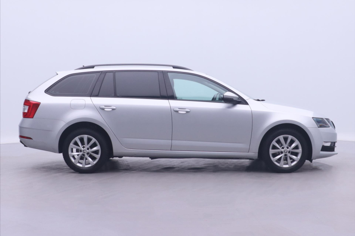 Škoda Octavia 1,6 TDI 85kW DSG Aut.Klima Navi