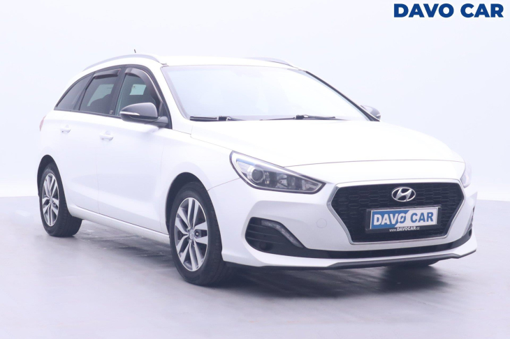 Hyundai i30 1,0 T-GDI 88kW Klima CZ 1.Maj.