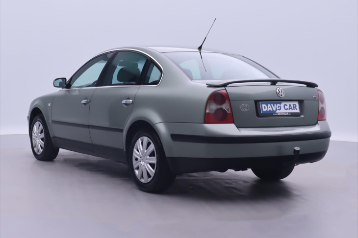 Volkswagen Passat 1,9 TDI 96kW Xenon Tažné