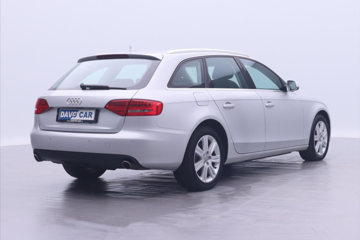 Audi A4 2,7 TDI V6 140kW Xenon Navi